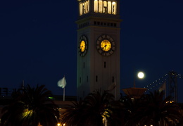 San Francisco at night